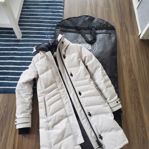 Canada Goose Black Label Parka